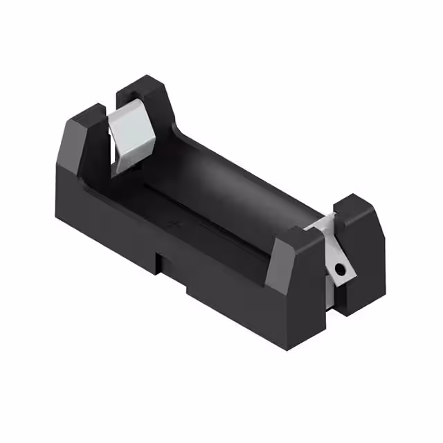 1119 Keystone Electronics  Supports de batterie, clips, contacts